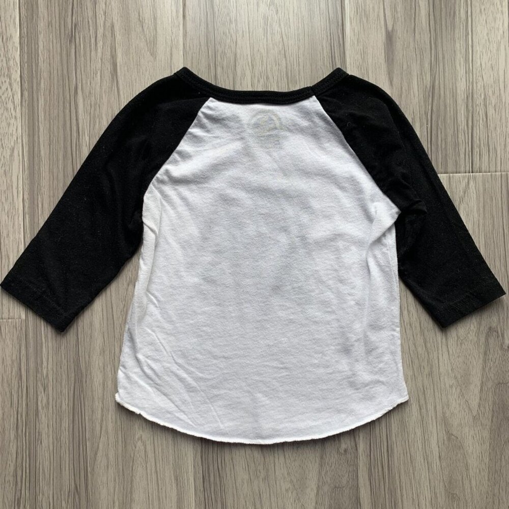 Olive & Cheeks Inspirational Checklist Raglan - Picture 6 of 7